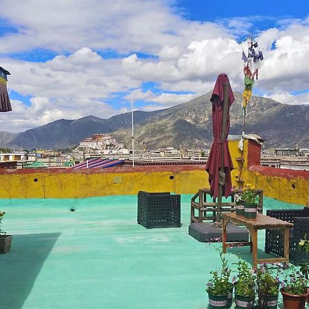 Shambhala Palace Hotel Lhasa Luaran gambar