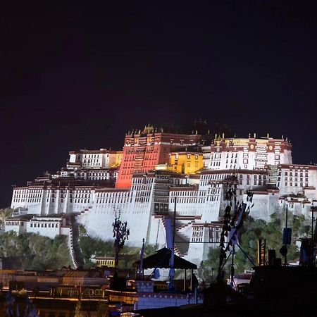 Shambhala Palace Hotel Lhasa Luaran gambar