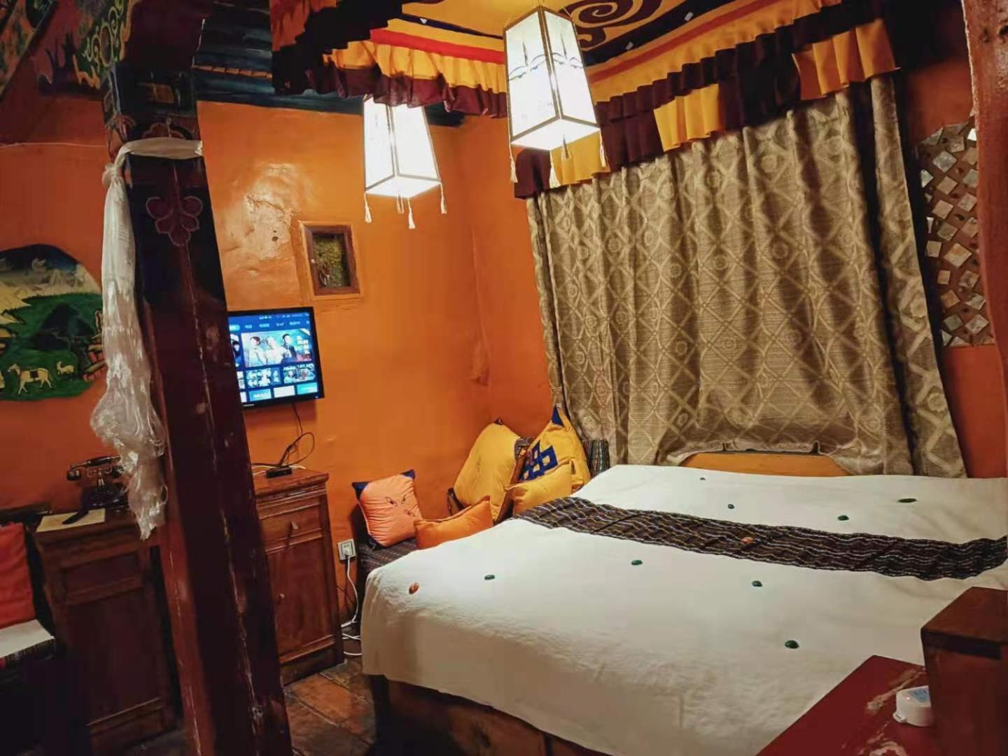 Shambhala Palace Hotel Lhasa Luaran gambar