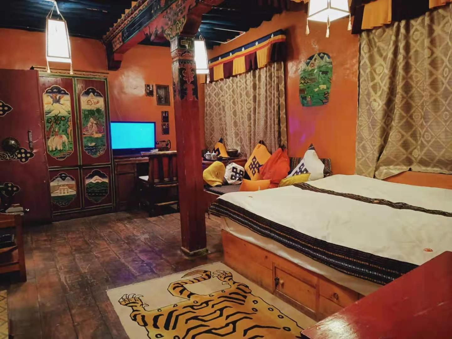Shambhala Palace Hotel Lhasa Luaran gambar