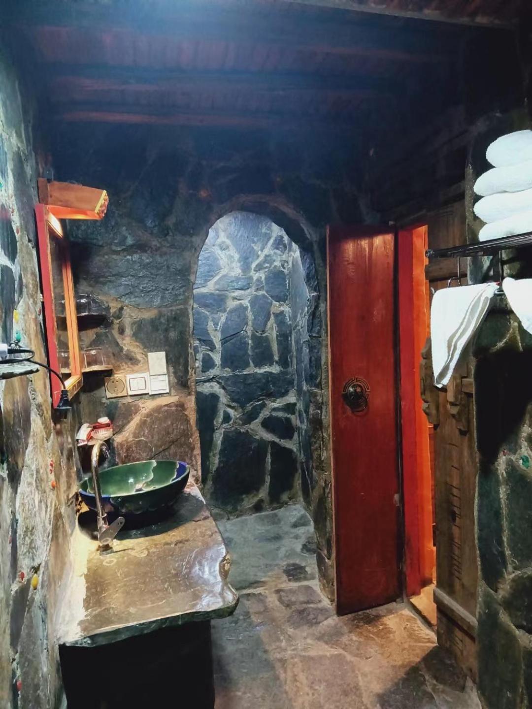 Shambhala Palace Hotel Lhasa Luaran gambar