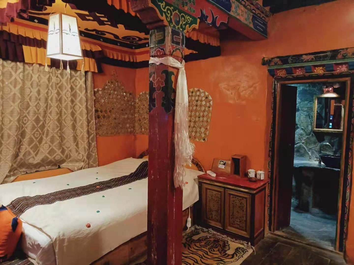 Shambhala Palace Hotel Lhasa Luaran gambar