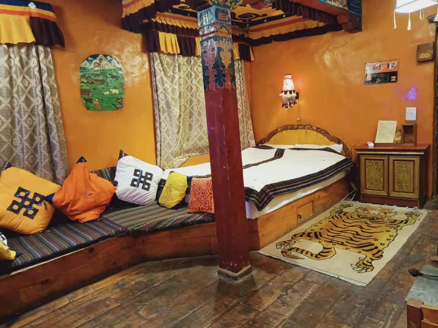 Shambhala Palace Hotel Lhasa Luaran gambar
