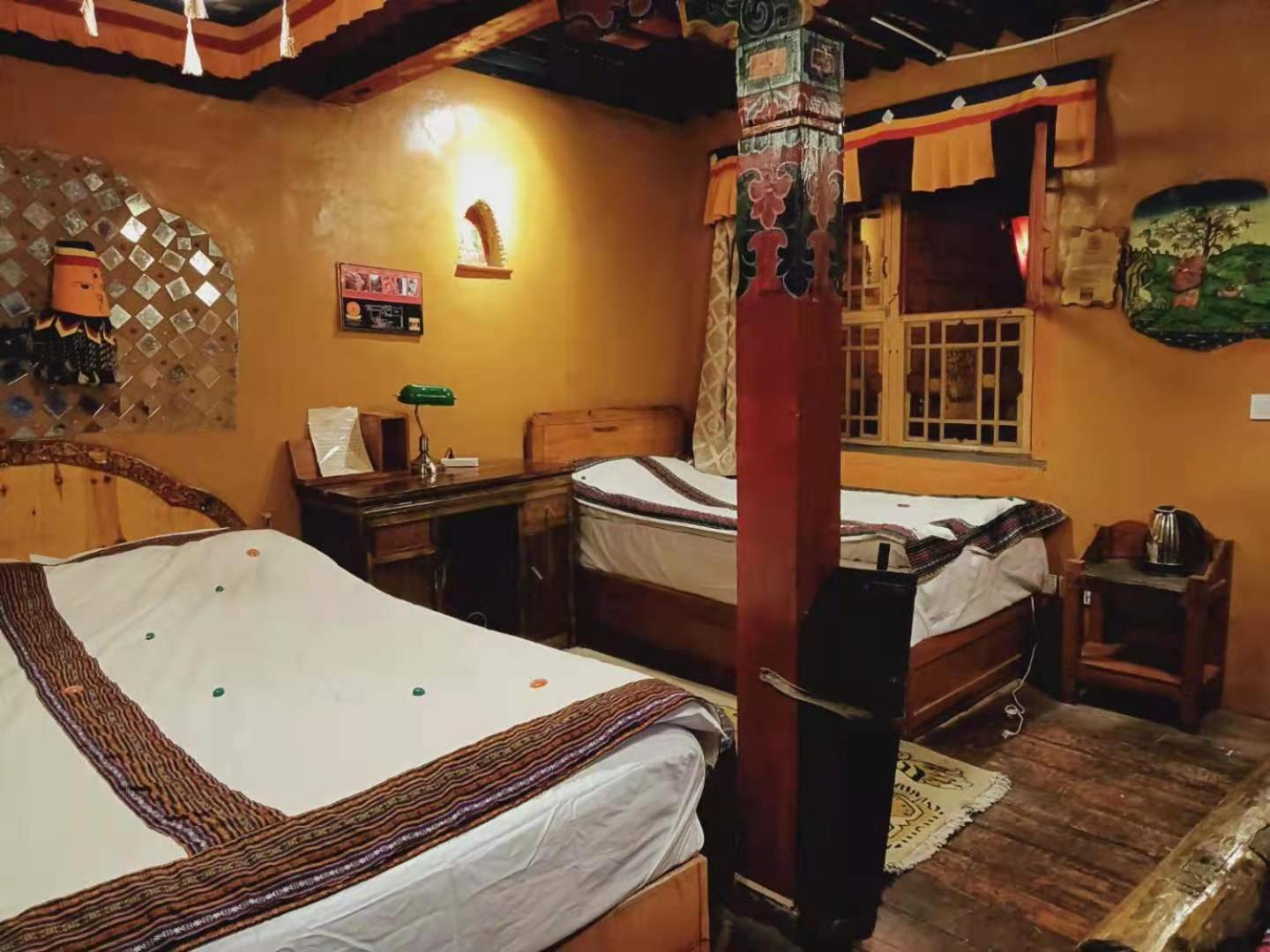 Shambhala Palace Hotel Lhasa Luaran gambar