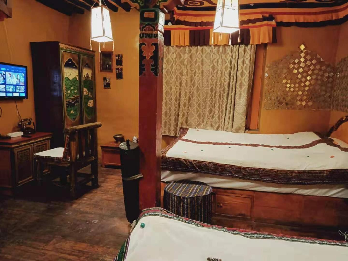 Shambhala Palace Hotel Lhasa Luaran gambar