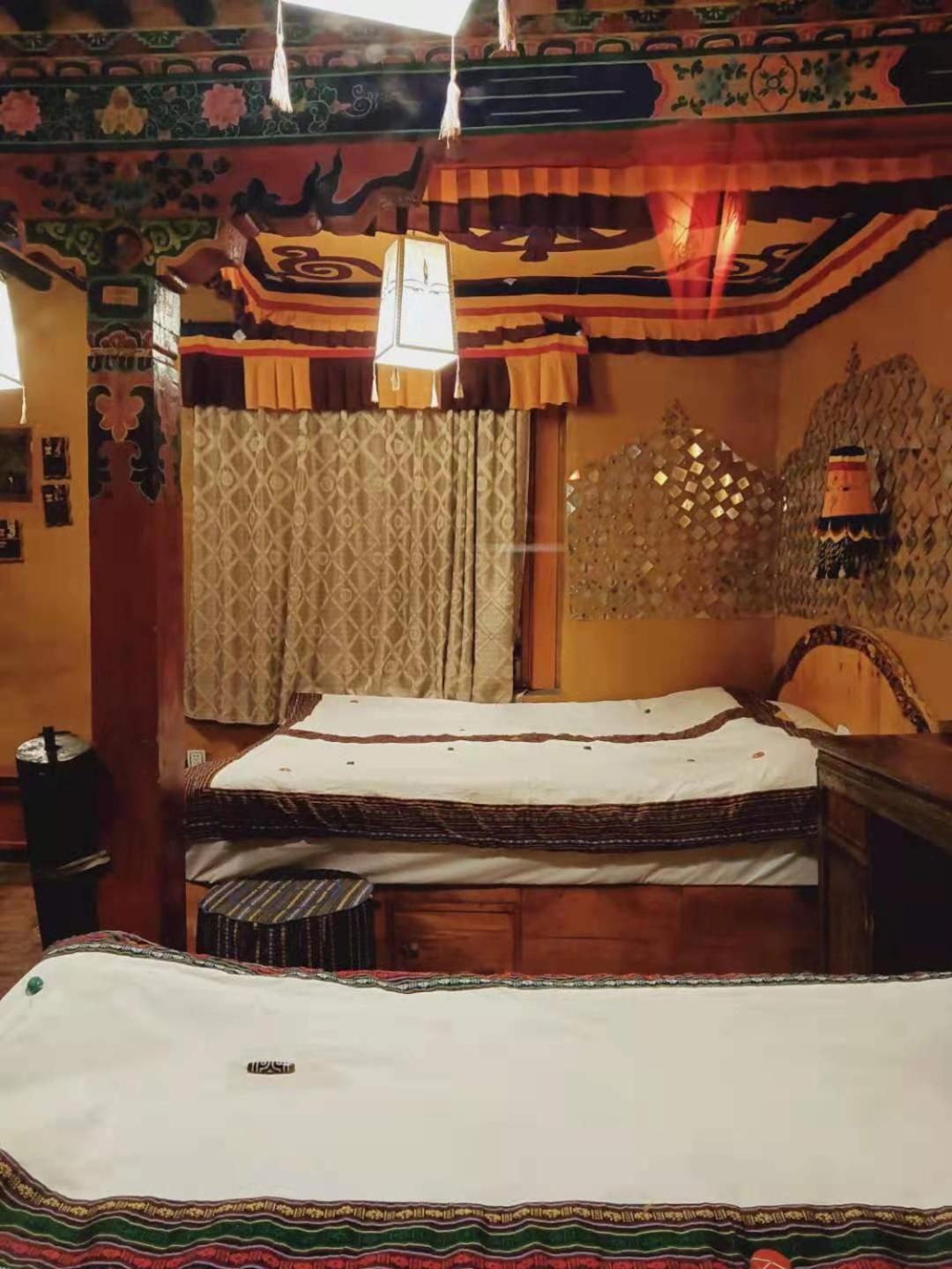 Shambhala Palace Hotel Lhasa Luaran gambar