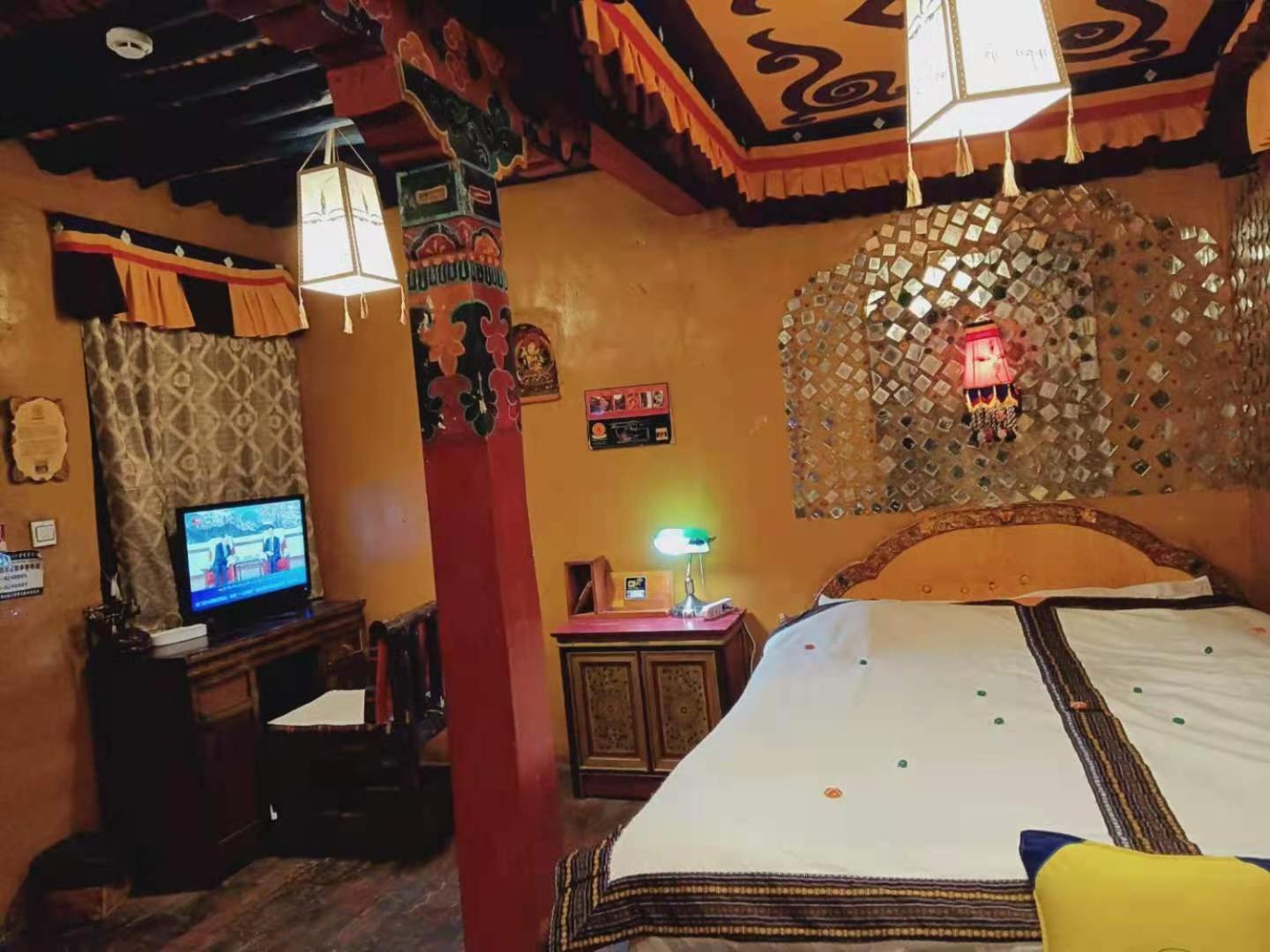 Shambhala Palace Hotel Lhasa Luaran gambar